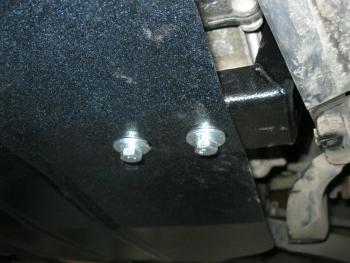 7 799 р. Защита картера двигателя NLZ (1,4 бен. ATMT, 1,6 бен. МТ) Volkswagen Polo 5 седан дорестайлинг (2009-2015)  с доставкой в г. Вологда. Увеличить фотографию 4