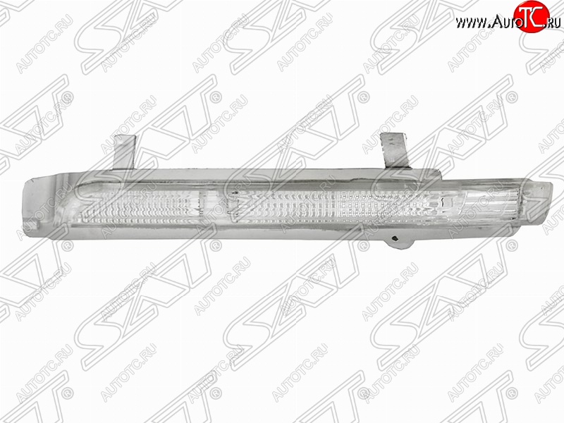 539 р. Левый указатель поворота в боковое зеркало заднего вида SAT Skoda Octavia A5 рестайлинг универсал (2008-2013)  с доставкой в г. Вологда