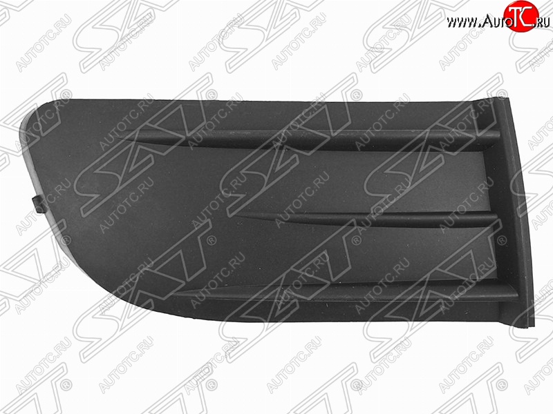 220 р. Правая Заглушка ПТФ в бампер SAT Skoda Octavia A5 дорестайлинг универсал (2004-2008)  с доставкой в г. Вологда