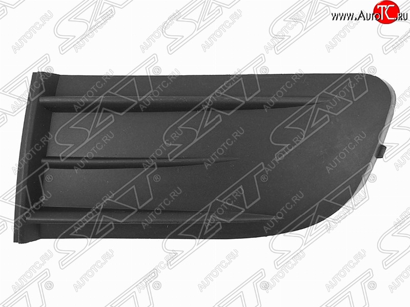 220 р. Левая заглушка ПТФ в бампер SAT Skoda Octavia A5 дорестайлинг универсал (2004-2008)  с доставкой в г. Вологда