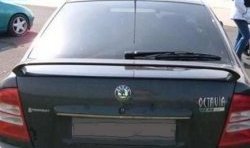 3 999 р. Спойлер RS Style Skoda Octavia Tour A4 1U2 лифтбэк дорестайлинг (1997-2000) (Неокрашенный)  с доставкой в г. Вологда. Увеличить фотографию 3