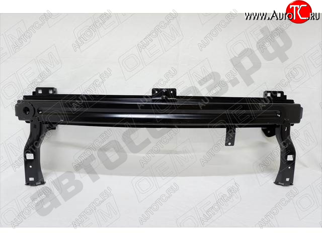 7 849 р. Абсорбер переднего бампера OEM Skoda Rapid MK2 (2019-2025)  с доставкой в г. Вологда