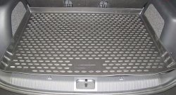 1 579 р. Коврик в багажник Element (полиуретан) Skoda Yeti (2009-2013)  с доставкой в г. Вологда. Увеличить фотографию 5