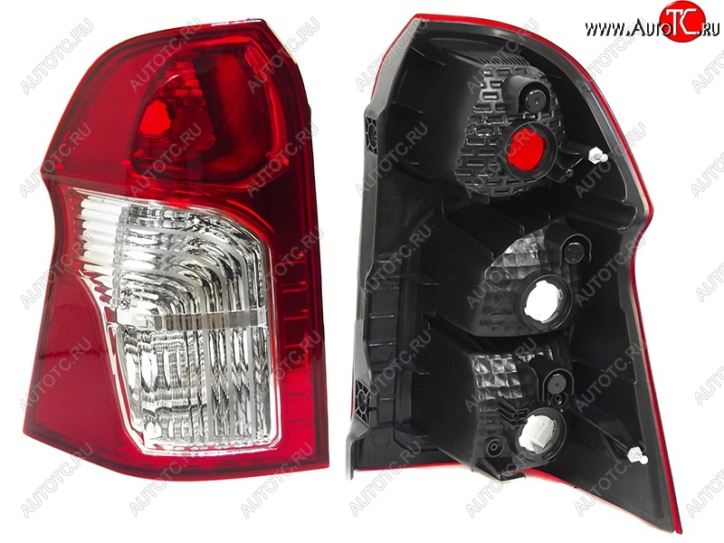 4 299 р. Левый фонарь SAT SSANGYONG Actyon Sport (2012-2025)  с доставкой в г. Вологда