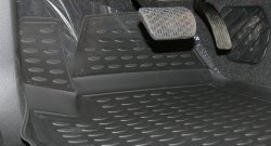 2 799 р. Коврики в салон Element 4 шт. (полиуретан) SSANGYONG Actyon 1 (2006-2010)  с доставкой в г. Вологда. Увеличить фотографию 2
