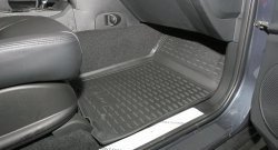 2 799 р. Коврики в салон Element 4 шт. (полиуретан) SSANGYONG Actyon 1 (2006-2010)  с доставкой в г. Вологда. Увеличить фотографию 3