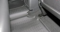 2 799 р. Коврики в салон Element 4 шт. (полиуретан) SSANGYONG Actyon 1 (2006-2010)  с доставкой в г. Вологда. Увеличить фотографию 4