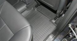 2 799 р. Коврики в салон Element 4 шт. (полиуретан) SSANGYONG Actyon 1 (2006-2010)  с доставкой в г. Вологда. Увеличить фотографию 5