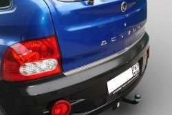 7 199 р. Фаркоп Лидер Плюс SSANGYONG Actyon 1 (2006-2010) (Без электропакета)  с доставкой в г. Вологда. Увеличить фотографию 2