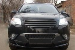 3 949 р. Решётка радиатора CT SSANGYONG Actyon дорестайлинг (2010-2013) (Неокрашенная)  с доставкой в г. Вологда. Увеличить фотографию 5