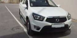 17 299 р. Пороги BMW Style SSANGYONG Korando 3 дорестайлинг (2010-2025)  с доставкой в г. Вологда. Увеличить фотографию 2