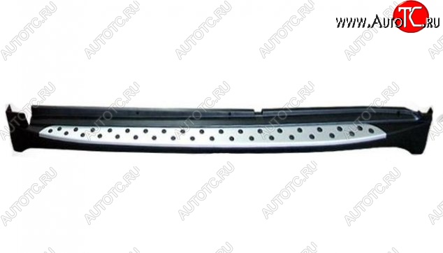 17 299 р. Пороги BMW Style SSANGYONG Korando 3 дорестайлинг (2010-2025)  с доставкой в г. Вологда