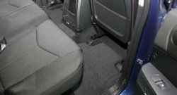 2 339 р. Коврик в салони Element 5 шт. (текстиль) SSANGYONG Kyron дорестайлинг (2005-2007)  с доставкой в г. Вологда. Увеличить фотографию 3
