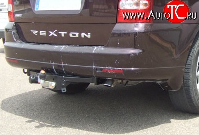 29 789 р. Фаркоп NovLine SSANGYONG Rexton Y200 (2001-2006)  с доставкой в г. Вологда