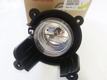 5 749 р. Противотуманная левая фара Оригинал SSANGYONG Rexton Y250 (2006-2012)  с доставкой в г. Вологда. Увеличить фотографию 8