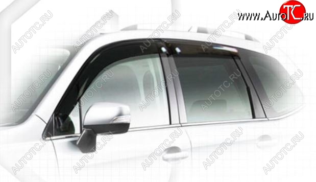 1 999 р. Дефлектора окон CA-Plastiс Subaru Forester SJ рестайлинг (2016-2019) (Classic полупрозрачный, Без хром.молдинга) с доставкой в г. Вологда Увеличить фотографию 1 1 999 р. Дефлектора окон CA-Plastiс Subaru Forester SJ рестайлинг (2016-2019) (Classic полупрозрачный, Без хром.молдинга) с доставкой в г. Вологда