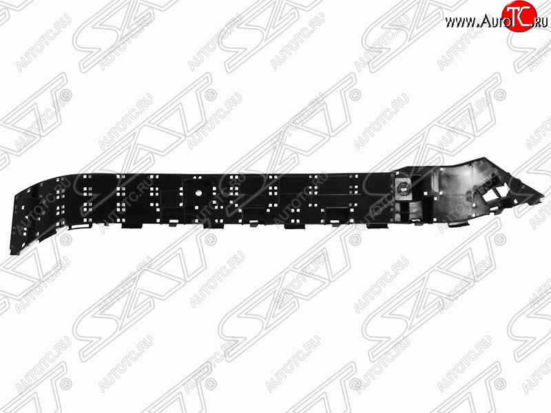 699 р. Правое крепление заднего бампера SAT (№2) Subaru Forester SJ дорестайлинг (2012-2016)  с доставкой в г. Вологда