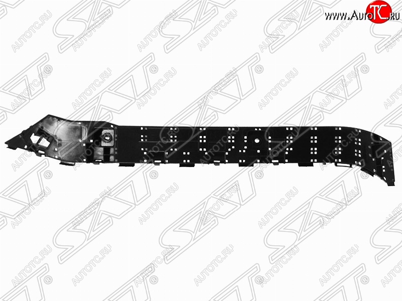 699 р. Левое крепление заднего бампера SAT (№2) Subaru Forester SJ дорестайлинг (2012-2016)  с доставкой в г. Вологда