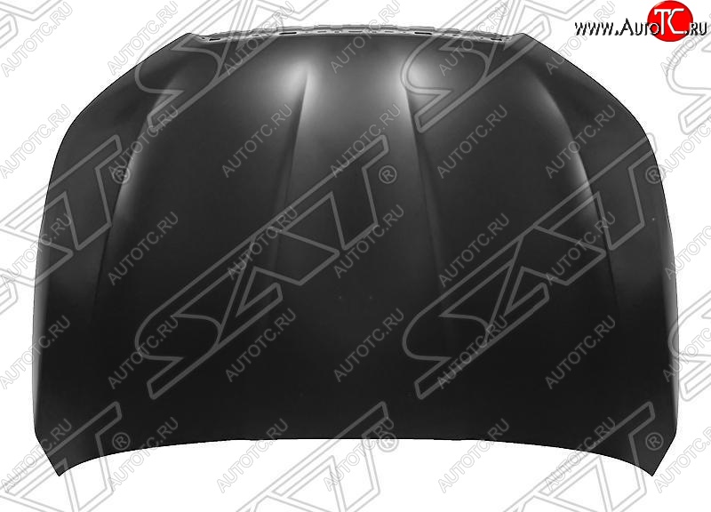 13 999 р. Капот SAT (Тайвань) Subaru Forester SJ дорестайлинг (2012-2016) (Неокрашенный)  с доставкой в г. Вологда