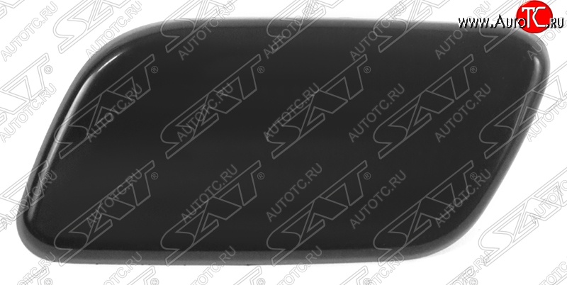 899 р. Левая крышка омывателя фар Sport SAT  Subaru Forester  SJ (2012-2016) дорестайлинг (Неокрашенная)  с доставкой в г. Вологда