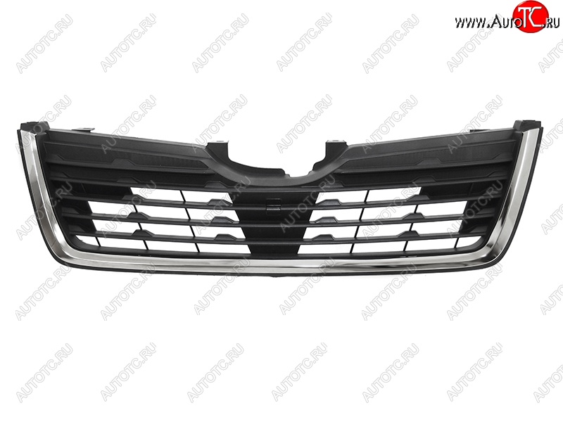 11 649 р. Решётка радиатора SAT Subaru Forester SK/S14 дорестайлинг (2018-2021)  с доставкой в г. Вологда