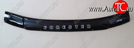 999 р. Дефлектор капота Russtal Subaru Forester SF дорестайлинг (1997-2000)  с доставкой в г. Вологда