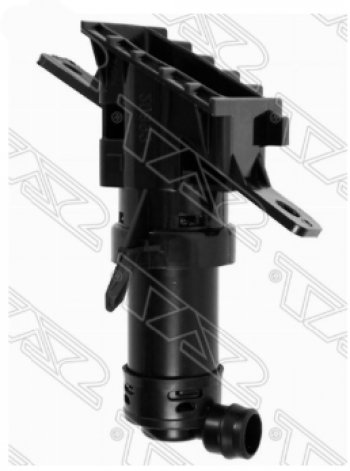 Правая Форсунка омывателя фары SAT Subaru Forester  SG (2005-2008) рестайлинг