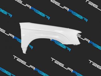 Переднее правое крыло (стеклопластик) Fiberplast Subaru Forester SG дорестайлинг (2002-2005)