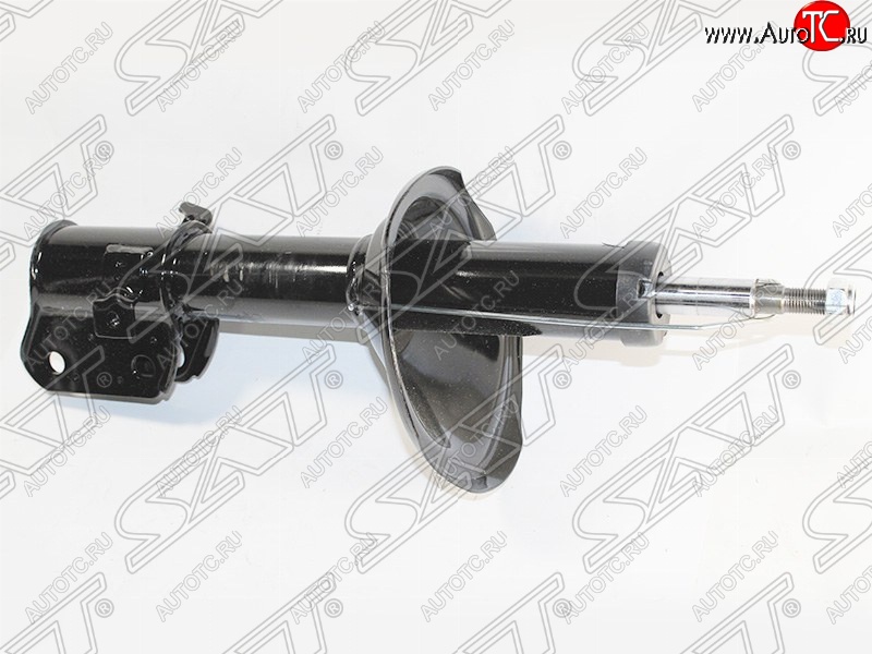 3 999 р. Правый амортизатор передний 4 WD SAT Subaru Forester SG дорестайлинг (2002-2005)  с доставкой в г. Вологда