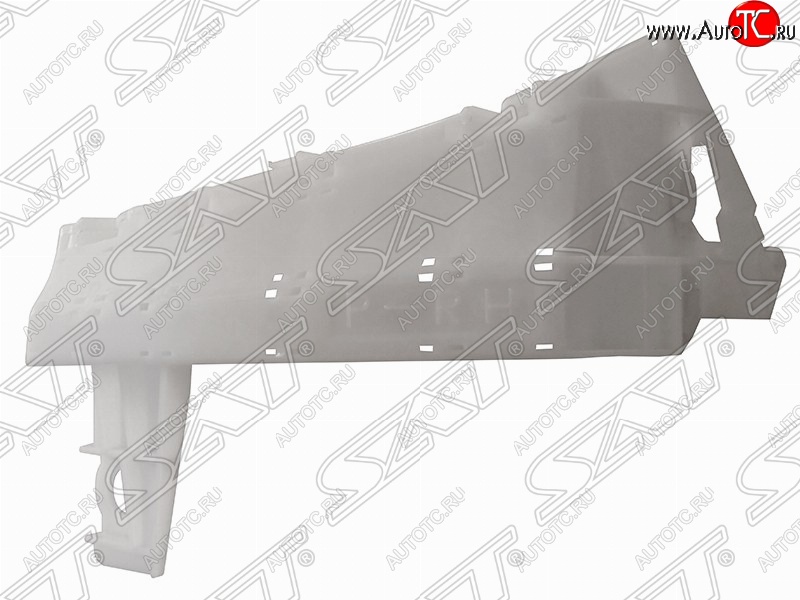 529 р. Правое крепление заднего бампера SAT (№1) Subaru Forester SH (2008-2013)  с доставкой в г. Вологда