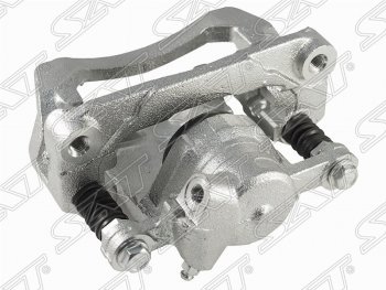 Левый задний суппорт тормозной SAT Subaru Impreza GE седан (2007-2012)