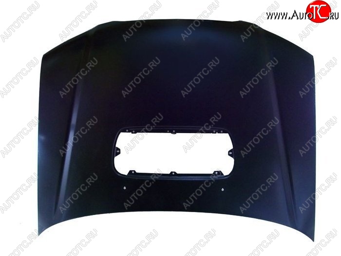 22 399 р. Капот SAT (TURBO, Тайвань)  Subaru Forester  SG (2002-2005) дорестайлинг (Неокрашенный)  с доставкой в г. Вологда