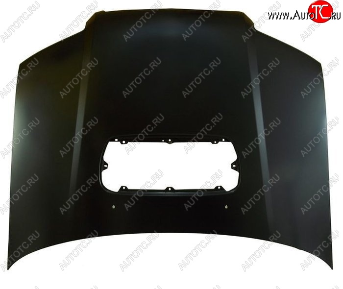 10 849 р. Капот SAT (TURBO, Тайвань) Subaru Forester SG рестайлинг (2005-2008) (Неокрашенный)  с доставкой в г. Вологда