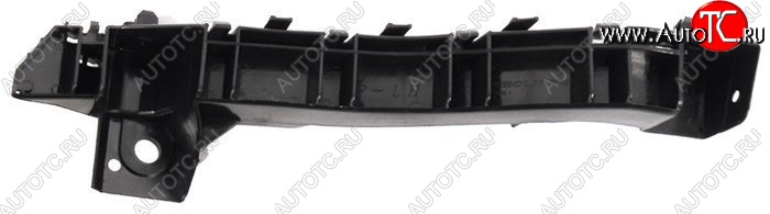 559 р. Крепление стандартного бампера SAT (левое, переднее) Subaru Forester SH (2008-2013)  с доставкой в г. Вологда