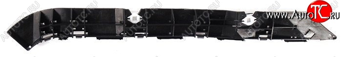 659 р. Крепление стандартного бампера SAT (левое, заднее №2)  Subaru Forester  SH (2008-2013)  с доставкой в г. Вологда