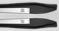 9 649 р. Пороги CT v2 Subaru Forester SH (2008-2013)  с доставкой в г. Вологда. Увеличить фотографию 3