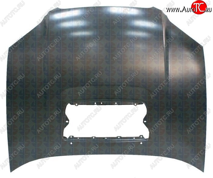 16 999 р. Капот SAT (с отверстием под интеркуллер)  Subaru Impreza ( GD,  GG) (2002-2005) седан 1-ый рестайлинг, хэтчбэк 1-ый рестайлинг (Неокрашенный)  с доставкой в г. Вологда