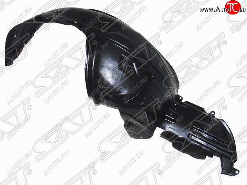 1 329 р. Левый подкрылок передний SAT (Тайвань)  Subaru Impreza ( GD,  GG) (2005-2007) седан 2-ой рестайлинг, хэтчбэк 2-ой рестайлинг  с доставкой в г. Вологда