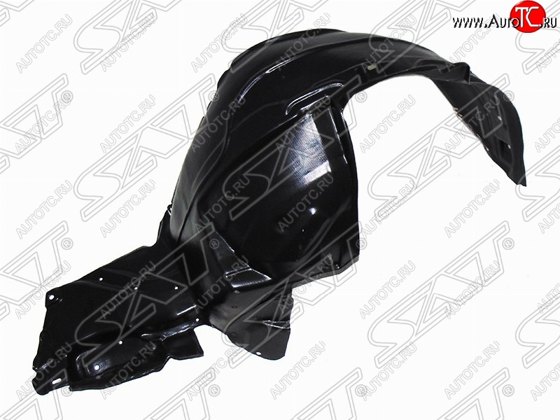 1 189 р. Левый подкрылок передний SAT (Тайвань)  Subaru Impreza  GG (2002-2005) хэтчбэк 1-ый рестайлинг  с доставкой в г. Вологда