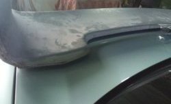 6 599 р. Спойлер Subaru WRX Subaru Impreza GD седан дорестайлинг (2000-2002) (Неокрашенный)  с доставкой в г. Вологда. Увеличить фотографию 10