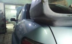6 599 р. Спойлер Subaru WRX Subaru Impreza GD седан дорестайлинг (2000-2002) (Неокрашенный)  с доставкой в г. Вологда. Увеличить фотографию 4