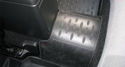 4 399 р. Коврики в салон Element 4 шт. (полиуретан, правый руль) Subaru Impreza GD седан дорестайлинг (2000-2002)  с доставкой в г. Вологда. Увеличить фотографию 5