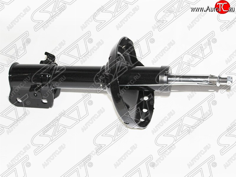 3 599 р. Левый амортизатор передний SAT  Subaru Impreza  GG (2000-2007) хэтчбэк дорестайлинг, хэтчбэк 1-ый рестайлинг, хэтчбэк 2-ой рестайлинг  с доставкой в г. Вологда