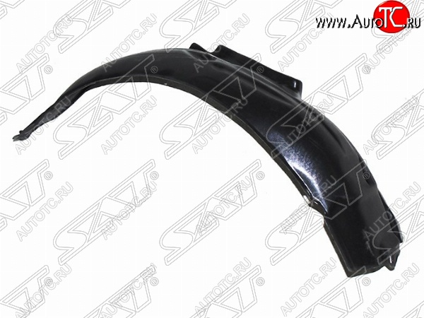 1 239 р. Правый подкрылок передний SAT (под квадратные туманки) Subaru Impreza GC седан (1992-2000)  с доставкой в г. Вологда
