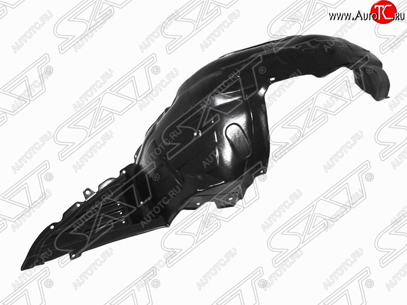 1 479 р. Правый подкрылок передний SAT Subaru Impreza GE седан (2007-2012)  с доставкой в г. Вологда