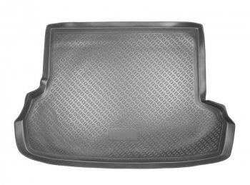 Коврик в багажник Norplast Unidec Subaru Impreza GE седан (2007-2012)