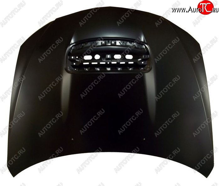 13 199 р. Капот SAT (TURBO, Тайвань) Subaru Impreza GE седан (2007-2012) (Неокрашенный)  с доставкой в г. Вологда