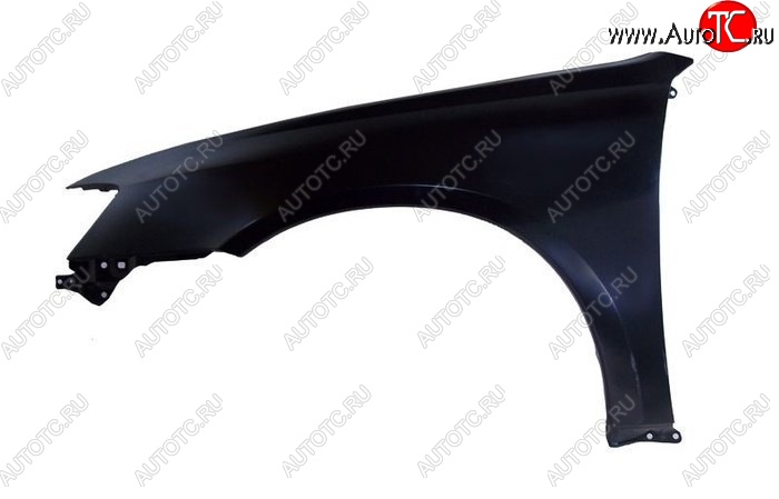 7 649 р. Переднее левое крыло SAT Subaru Legacy BL/B13 дорестайлинг седан (2003-2006) (Неокрашенное)  с доставкой в г. Вологда