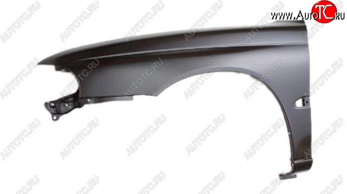 14 849 р. Переднее левое крыло SAT  Subaru Legacy  BD/B11 (1993-1996) седан дорестайлинг (Неокрашенное)  с доставкой в г. Вологда