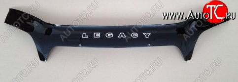 999 р. Дефлектор капота Russtal Subaru Legacy BH/BE12 универсал (1998-2003)  с доставкой в г. Вологда